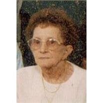Geraldine E Adkins