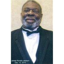James Ronald Jackson