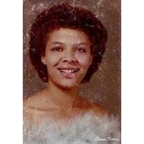 Grace Yvette Davenport