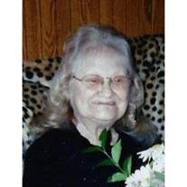 Thelma Ruth Jordan