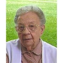 Gladys Marie Miller