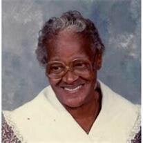 Betty Elizabeth Wallace