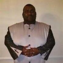 Donald Covington Johnson