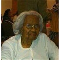Lula Novella Gipson