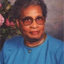 Maxine Richardson