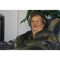 Fannie J Miller