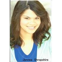 Jynnea' Nichol Shropshire