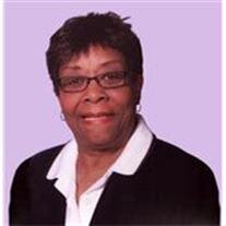 Doris Elaine Blue