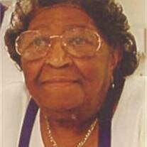 Flossie Mays