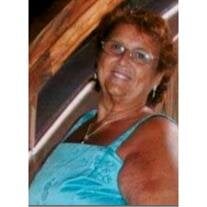 Jeanette Gail Chaffin