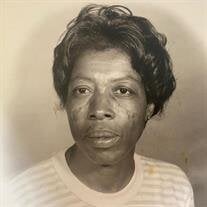 MRS. FANNIE JEFFERSON HARRIS