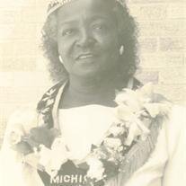 Mrs. Catherine Catchings