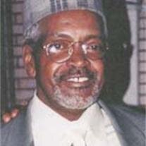 Clarence McWilliams