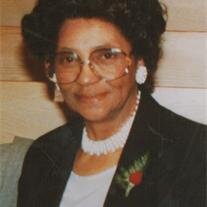 Mother Rebecca Williams