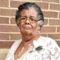 Sis. Janie Ruth Alloway