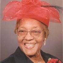 Mildred Marshall