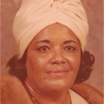 Theda Deloris