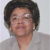 Zenobia Carter