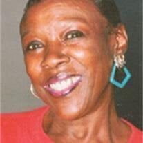 Betty Vaughn