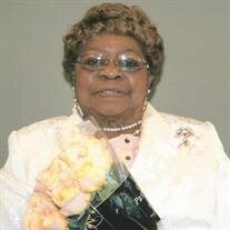 Mrs. Mattie Lee Taylor