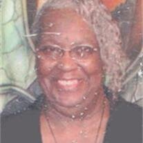 Bertha Chapman
