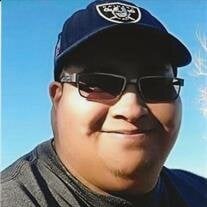 Daniel Maestas JR