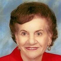 Mrs. Jennie Marie Mast (Ciluffo)