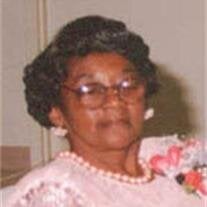Maudline Hawkins