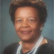 Jettie Adams