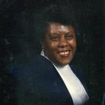 Alberta "Betsy" Alston