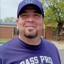 Ricky Clayton "Buck" Greenfeather