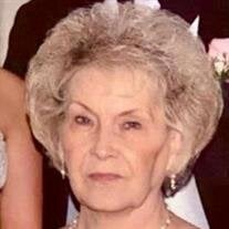 Wanda Jo Rowe