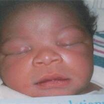 Baby TaKahrie Corlon Wallace