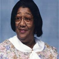 Mary Woodson-Dailey