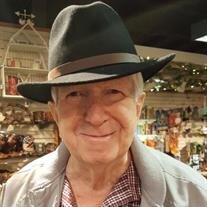 Donald John Zwahlen