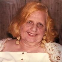 Mrs. Leonia Stevenson Bradley