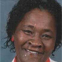 Velma Moss-Woodard