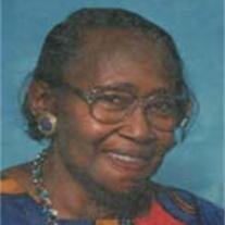 Mary Jackson