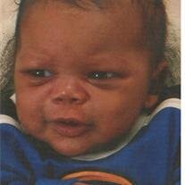 Baby Charmie Nashaun Jackson