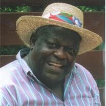 Chester Harris