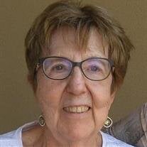 JOAN EDNA WALKER