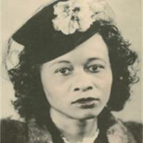 Ida Williams
