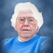 Mary Ethel Mabe