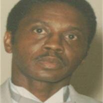 Elbert McGaughy,