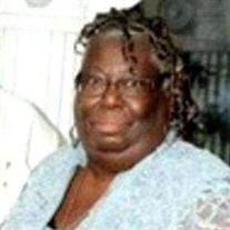 Mrs. Willie Mae Stewart