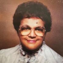 Ernestine Hoskins Clayborne