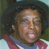 Beulah (McGee) Copeland