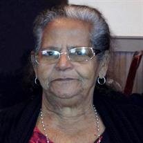 Carmen Hermerejilda Perdomo Santos