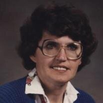 Marjorie E. Schmidtbauer