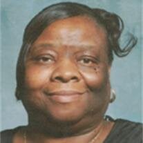 Mary (Waters-Pollard) Williams